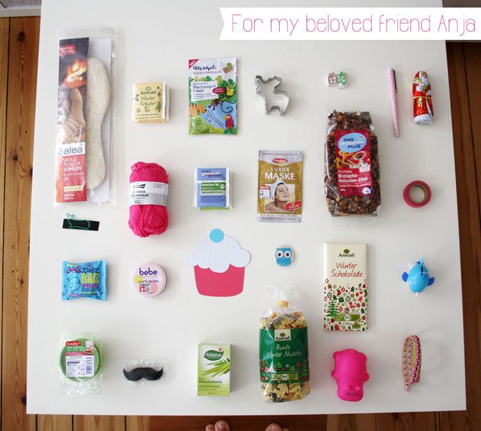 What I Put Inside The Three Advent Calendars Luloveshandmade