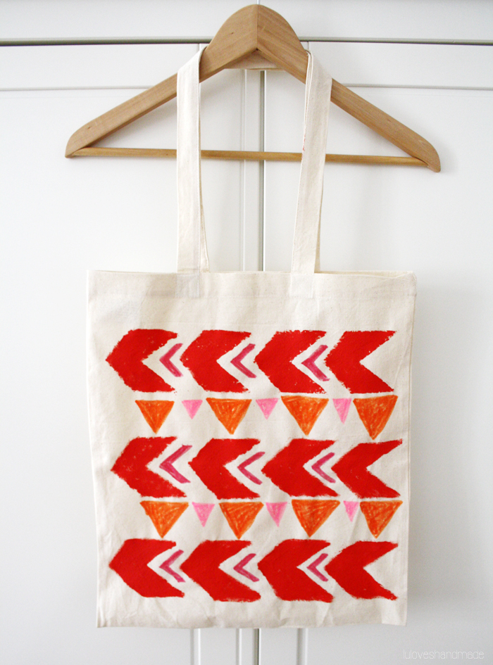 Screen Printed Tote Bag Kit – Harbour Lane Studio