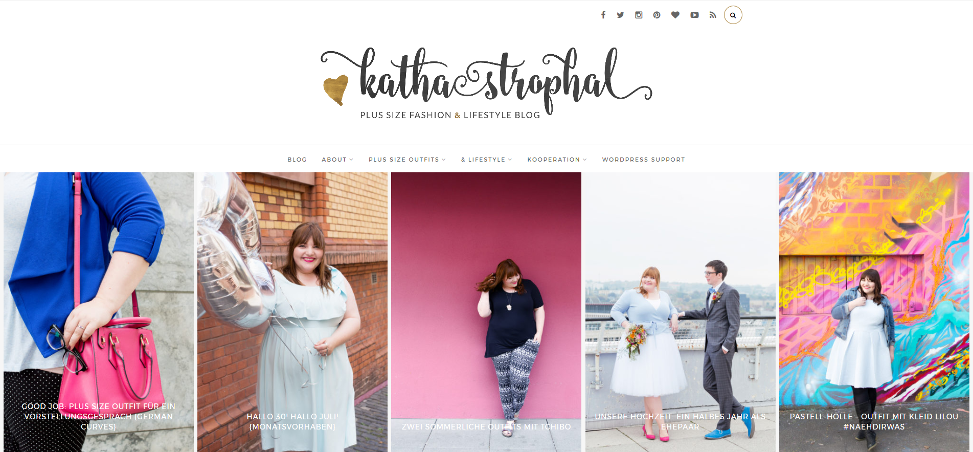 Katha. who made my new design and wayyyy more functional and practical blog possible. 
