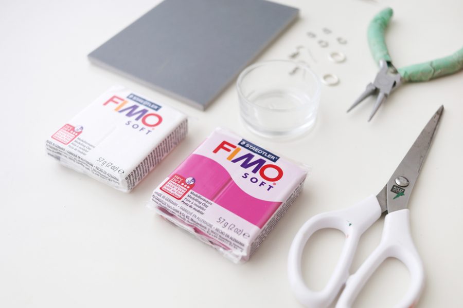 DIY FIMO Statement Earrings & Five Further FIMO DIY Projects