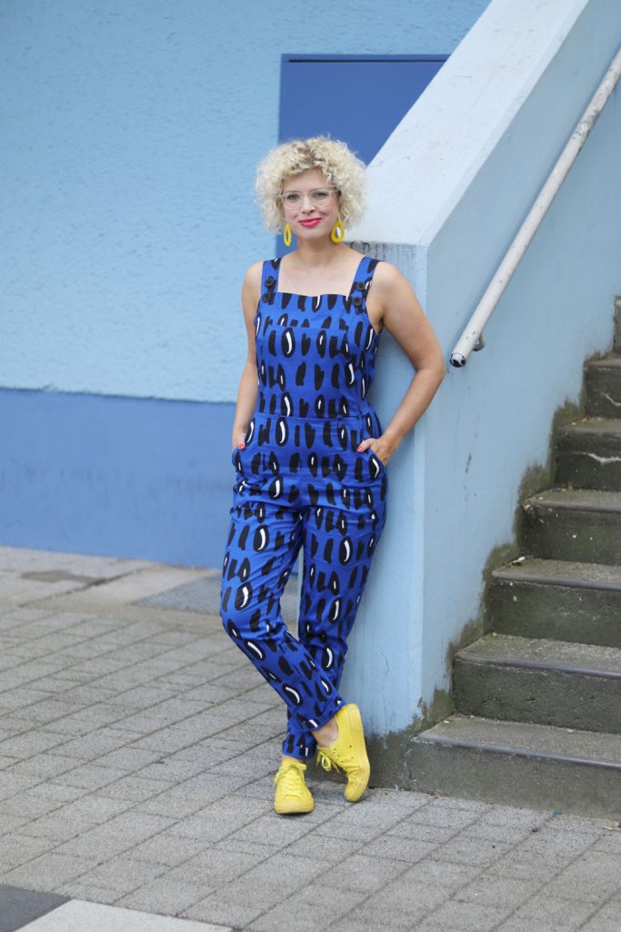 Fashion and Portrait Photo Shootings in Berlin: New Colorful Shots Online