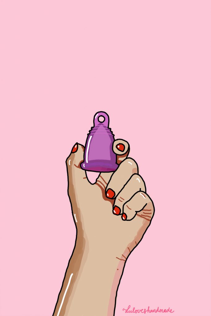 A Little Love Letter to my Menstrual Cup